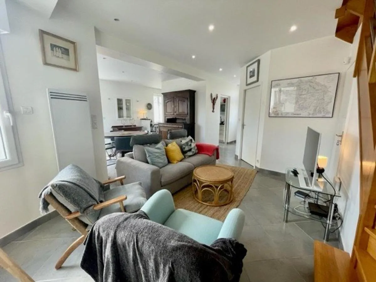 Maison 4 Pieces Avec Jardin Clos, Terrasse Et Wifi - Proche Plage Et Commerces - Animaux Admis - Fr-1-478-250 Quiberon Villa