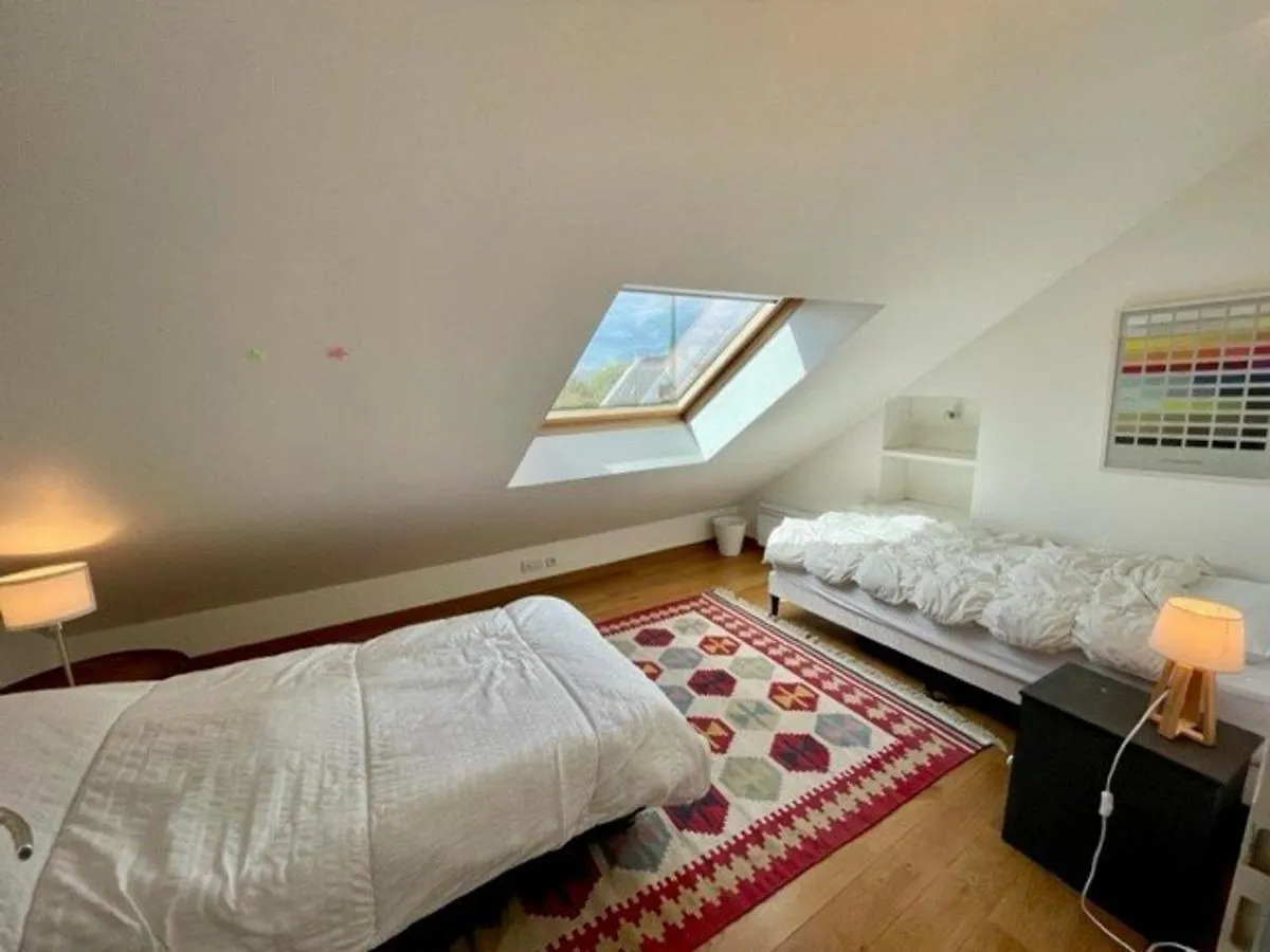 Maison 4 Pieces Avec Jardin Clos, Terrasse Et Wifi - Proche Plage Et Commerces - Animaux Admis - Fr-1-478-250 Quiberon Villa