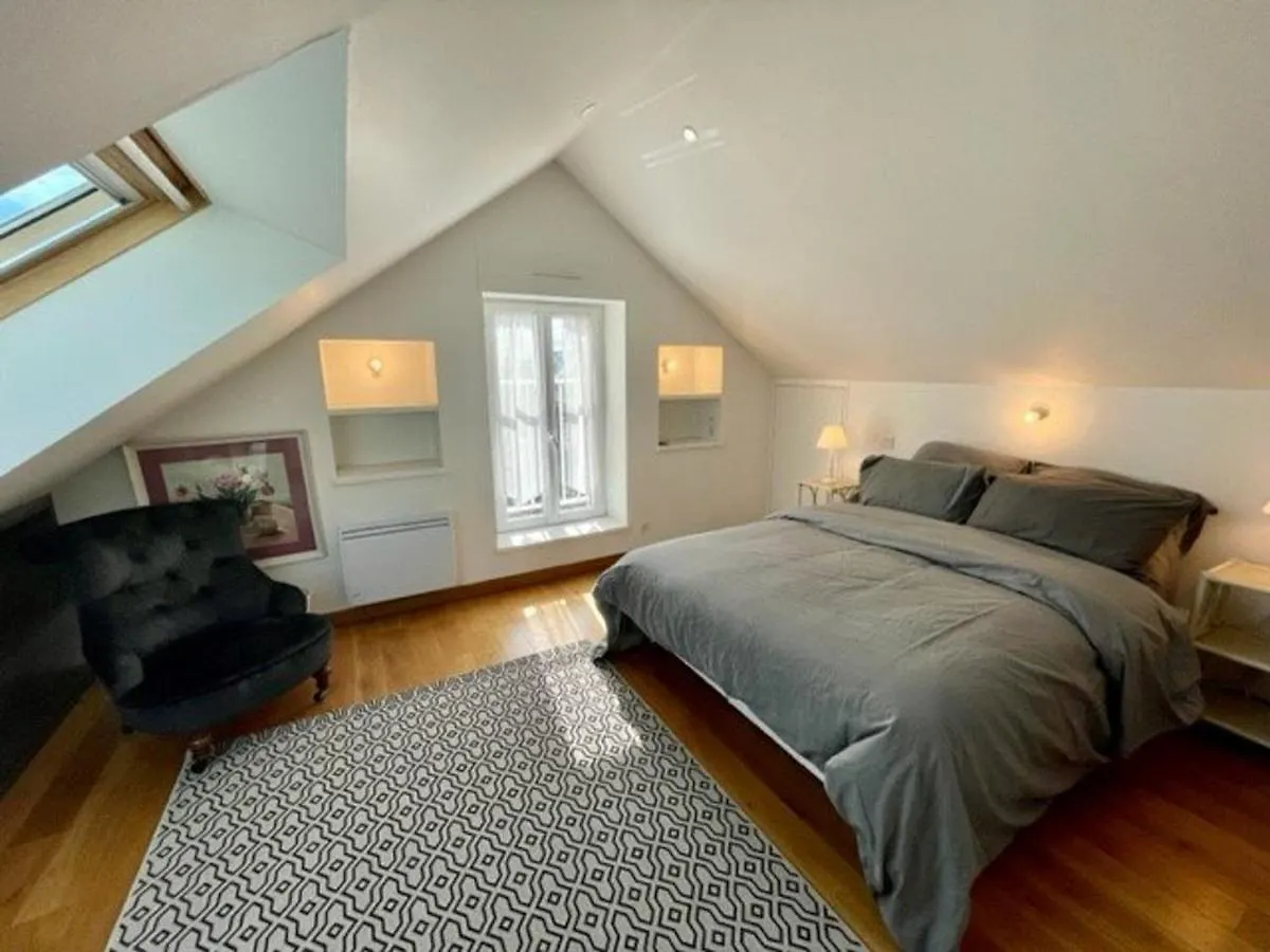 Maison 4 Pieces Avec Jardin Clos, Terrasse Et Wifi - Proche Plage Et Commerces - Animaux Admis - Fr-1-478-250 Quiberon