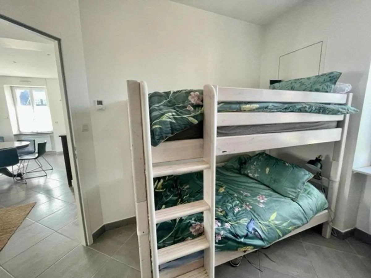 Villa Maison 4 Pieces Avec Jardin Clos, Terrasse Et Wifi - Proche Plage Et Commerces - Animaux Admis - Fr-1-478-250 Quiberon