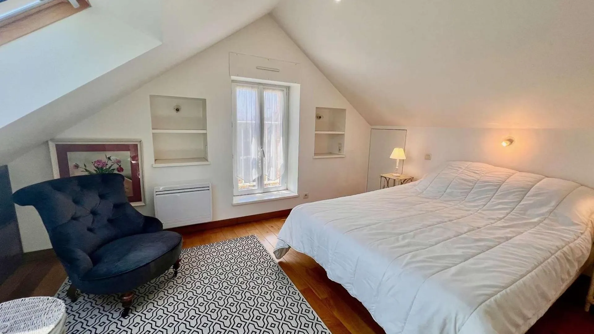 Maison 4 Pieces Avec Jardin Clos, Terrasse Et Wifi - Proche Plage Et Commerces - Animaux Admis - Fr-1-478-250 Quiberon Francia