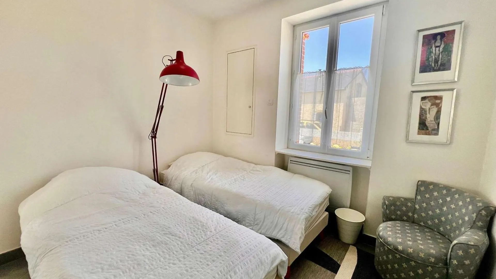 Maison 4 Pieces Avec Jardin Clos, Terrasse Et Wifi - Proche Plage Et Commerces - Animaux Admis - Fr-1-478-250 Quiberon Villa