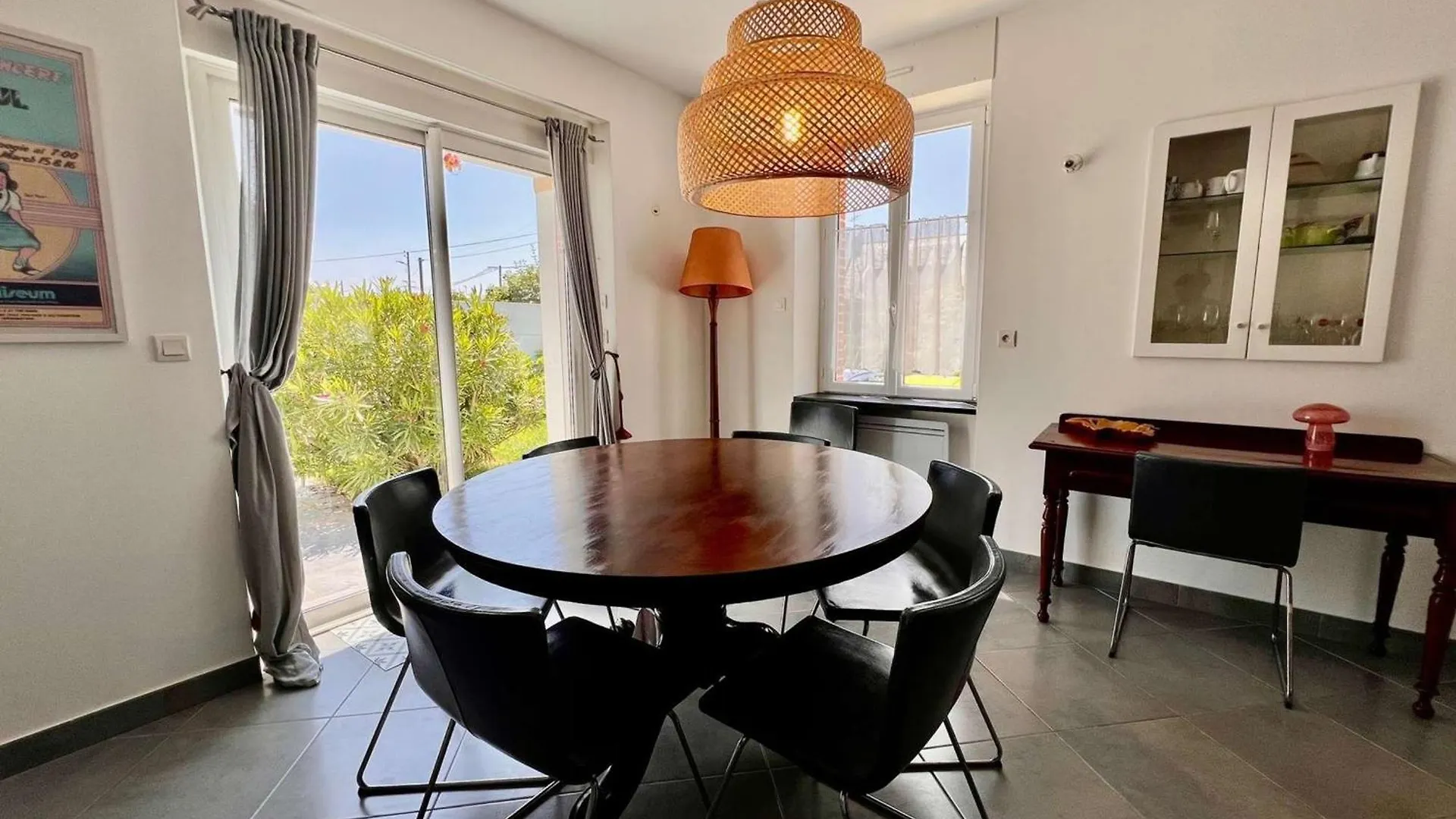 Villa Maison 4 Pieces Avec Jardin Clos, Terrasse Et Wifi - Proche Plage Et Commerces - Animaux Admis - Fr-1-478-250 Quiberon